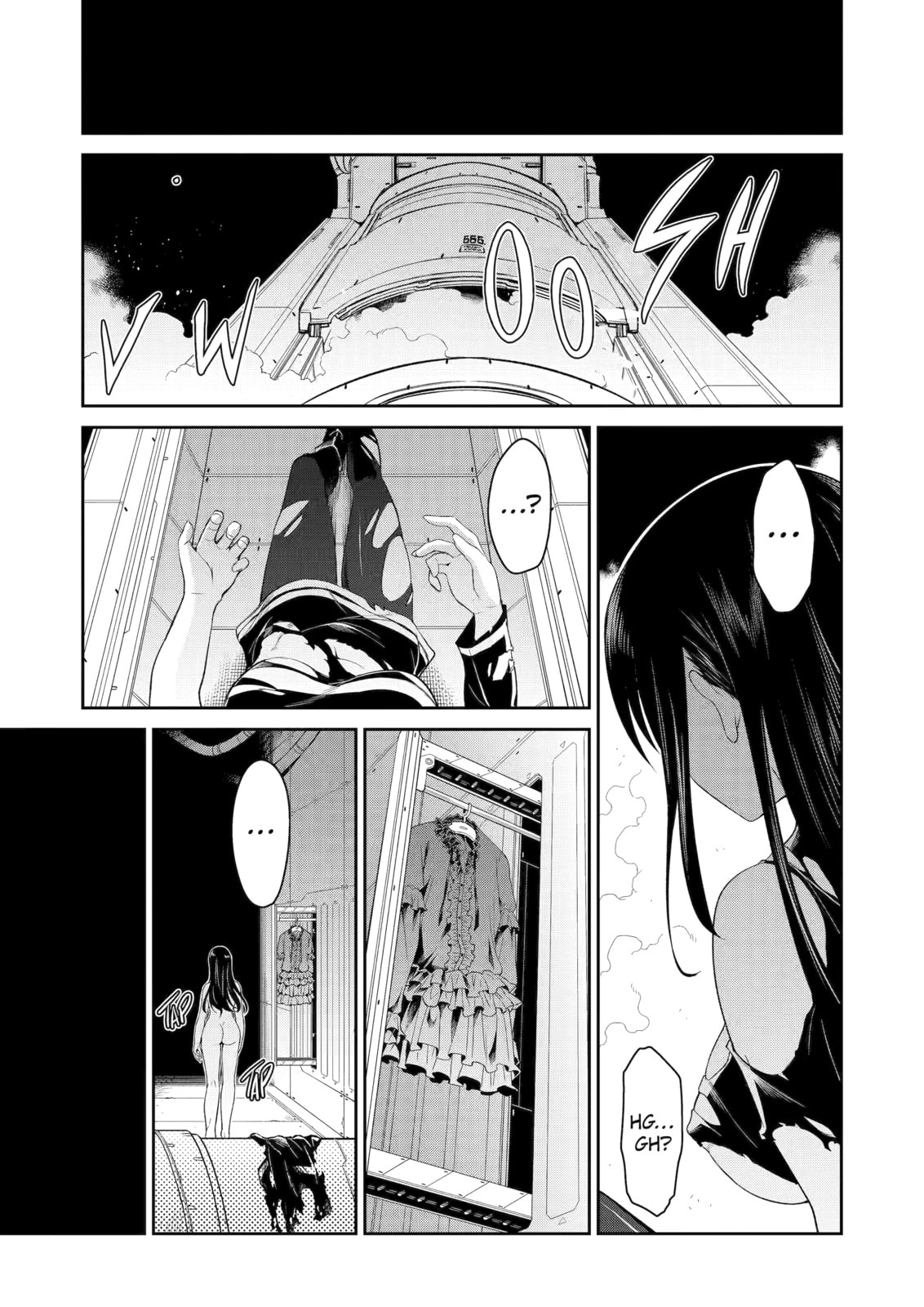 Mechanical Buddy Universe Chapter 25 page 2 - 