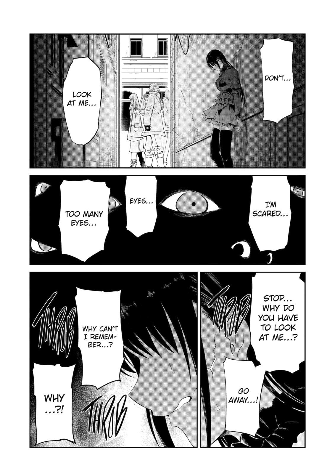 Mechanical Buddy Universe Chapter 25 page 19 - 