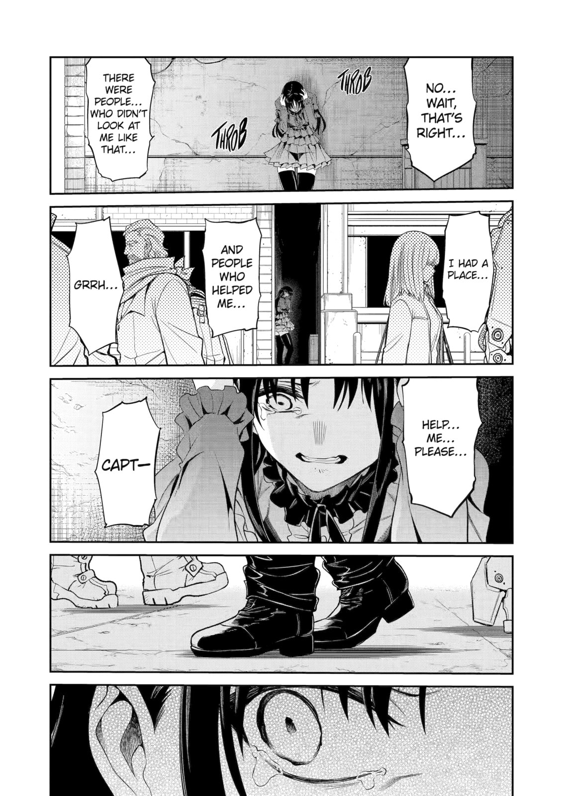 Mechanical Buddy Universe Chapter 25 page 20 - 