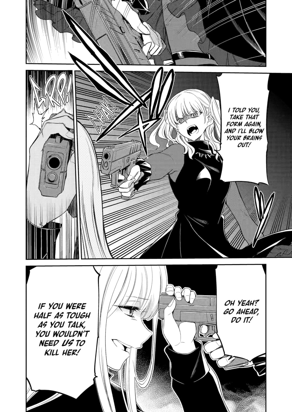 Mechanical Buddy Universe Chapter 25 page 5 - 