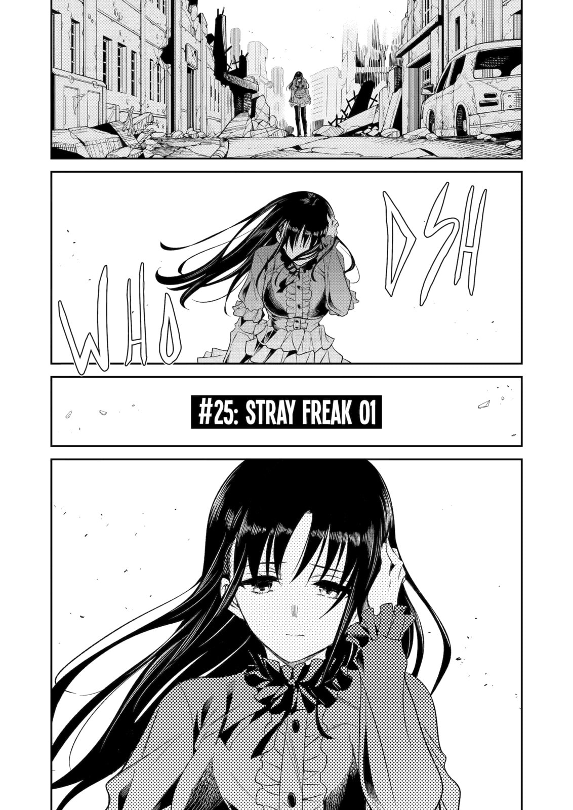 Mechanical Buddy Universe Chapter 25 page 9 - 
