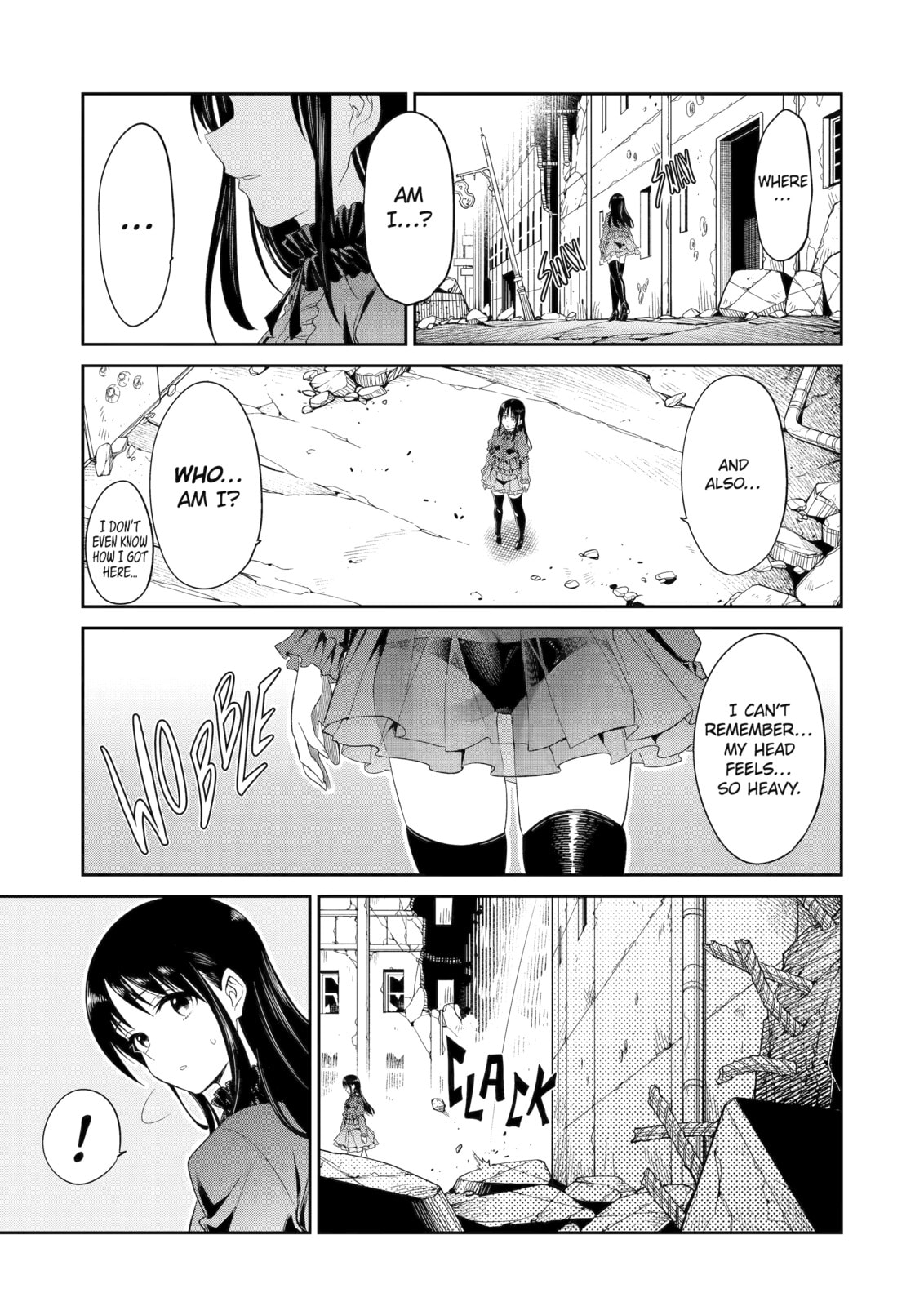 Mechanical Buddy Universe Chapter 25 page 10 - 