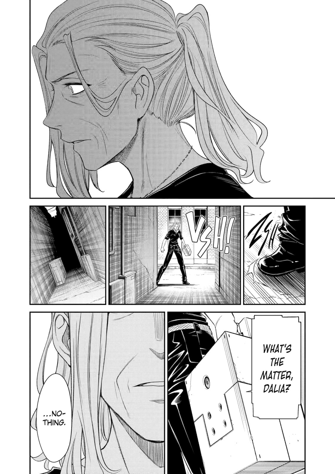 Mechanical Buddy Universe Chapter 26 page 2 - 