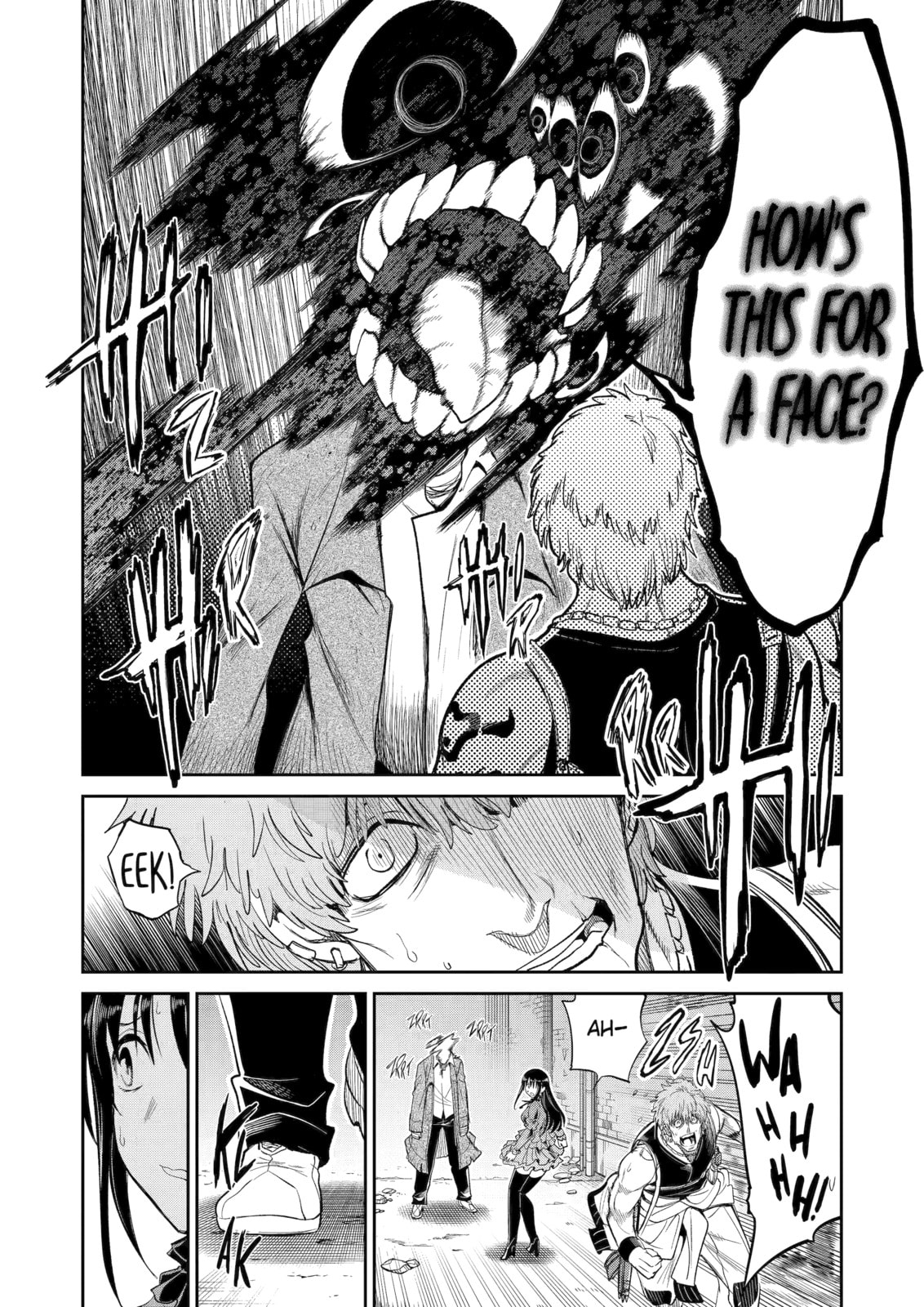 Mechanical Buddy Universe Chapter 26 page 12 - 