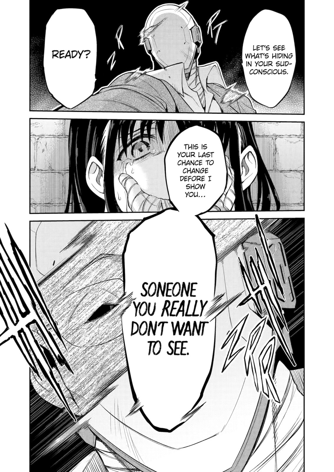 Mechanical Buddy Universe Chapter 26 page 15 - 