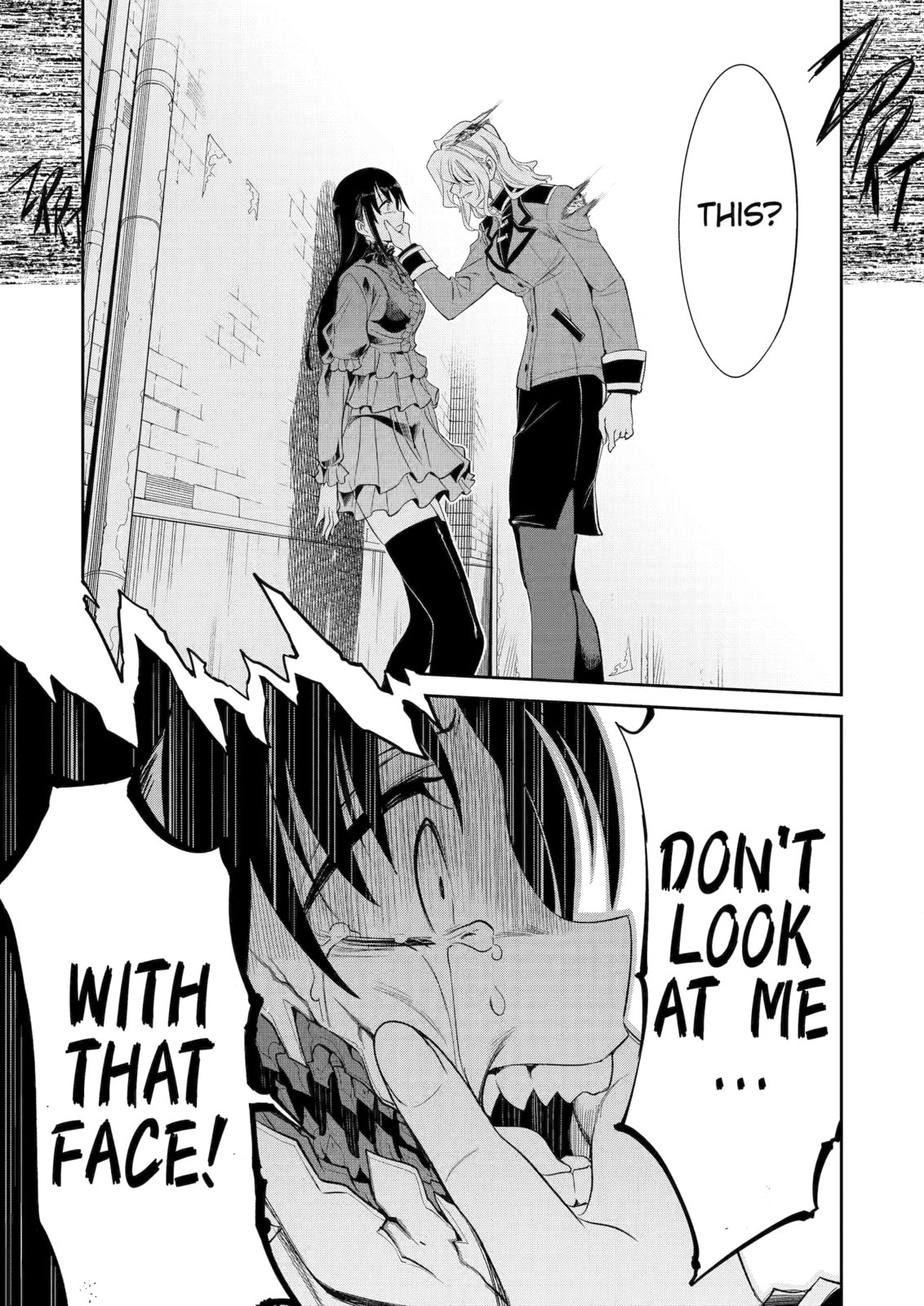 Mechanical Buddy Universe Chapter 26 page 17 - 