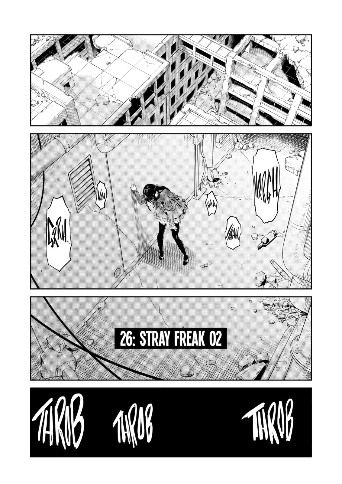 Mechanical Buddy Universe Chapter 26 page 4 - 
