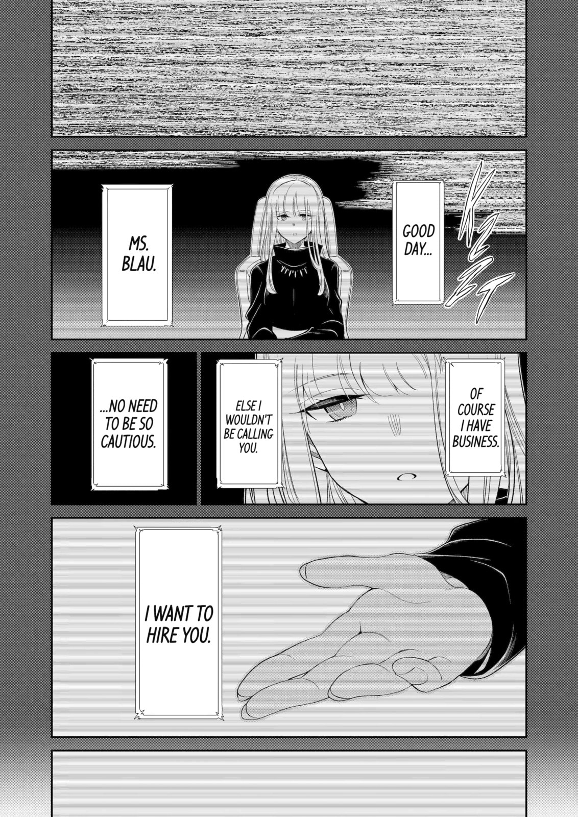Mechanical Buddy Universe Chapter 27 page 7 - 