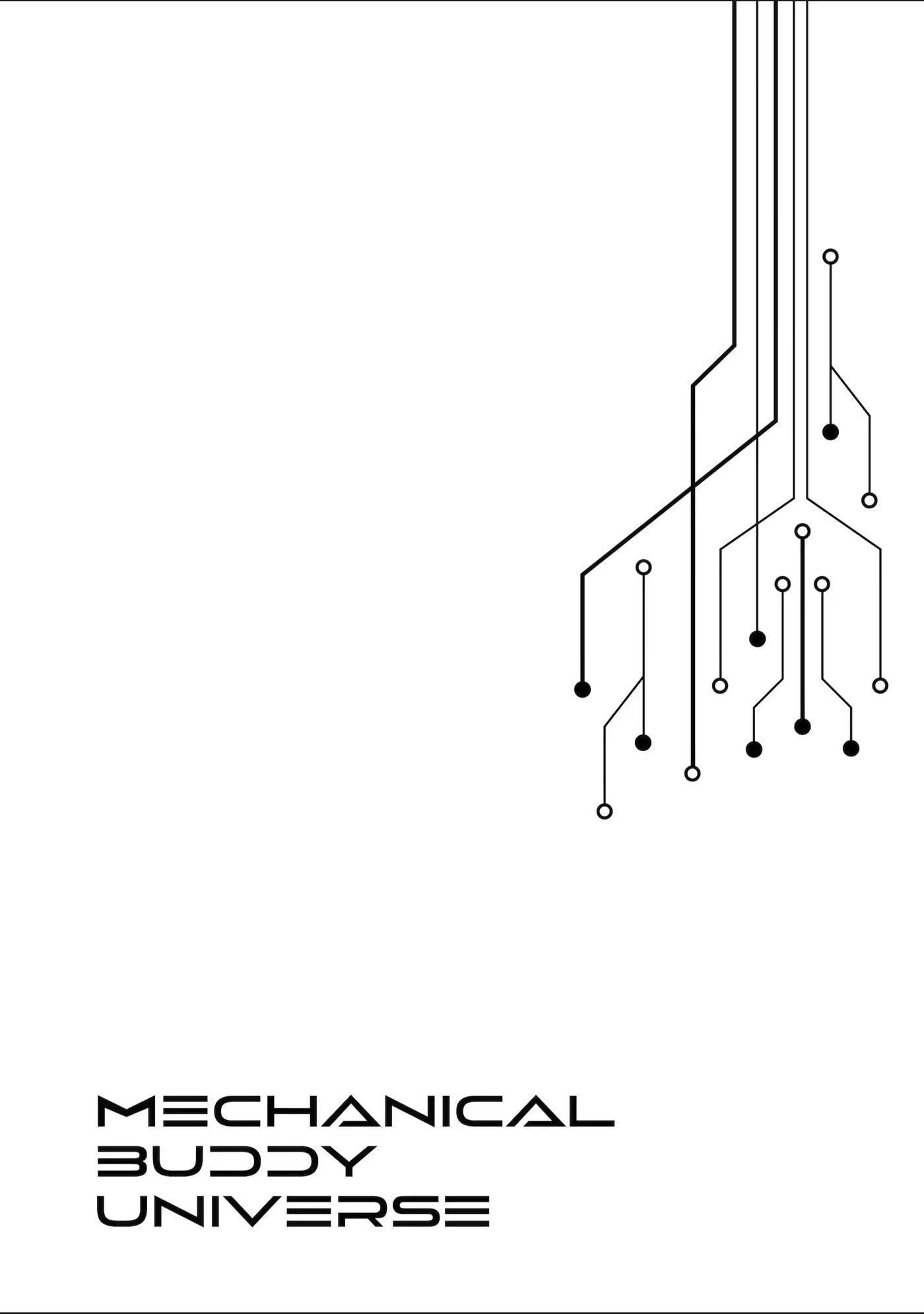 Mechanical Buddy Universe Chapter 3.1 page 11 - 