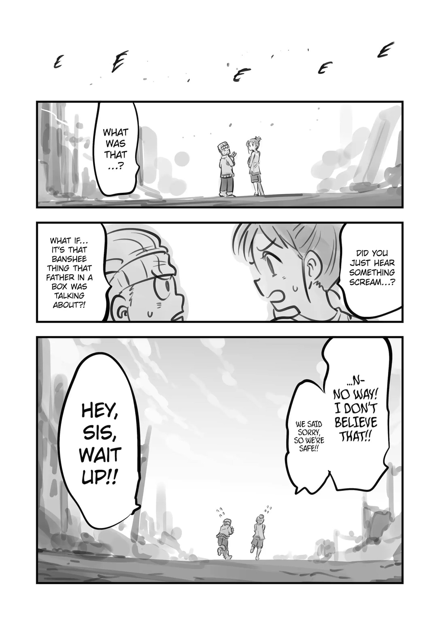 Mechanical Buddy Universe Chapter 3.1 page 9 - 