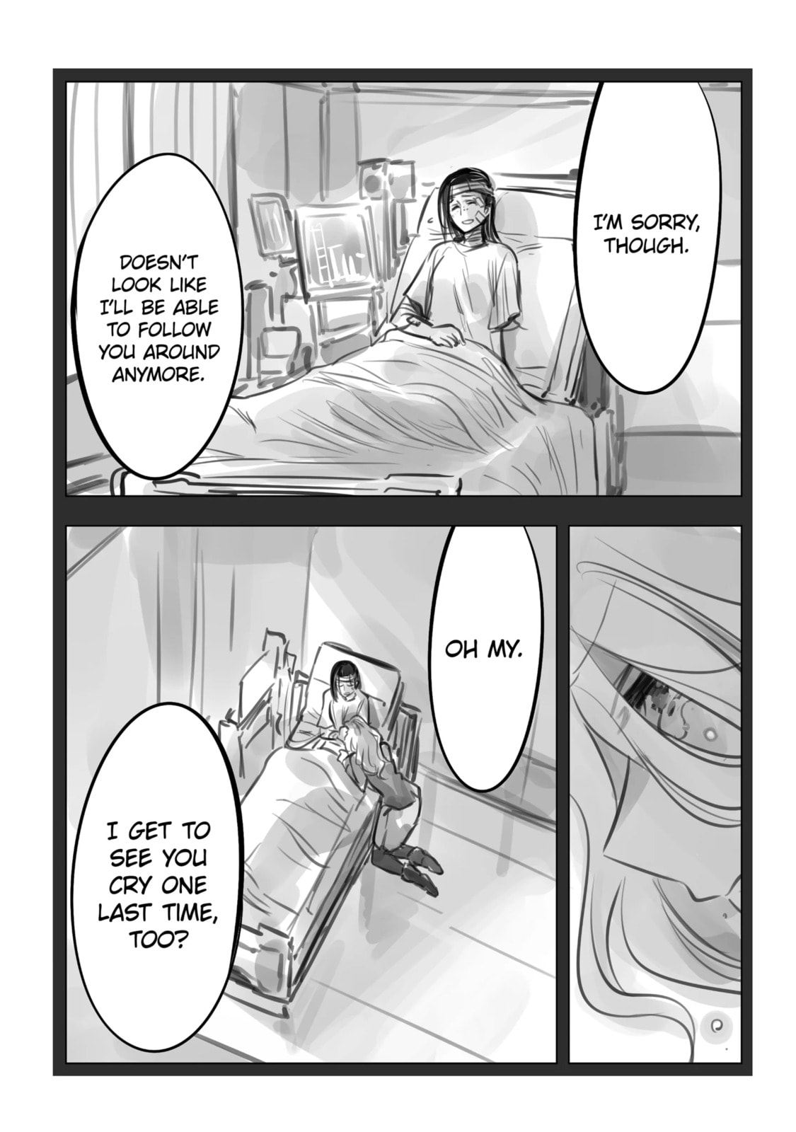 Mechanical Buddy Universe Chapter 3.2 page 14 - 