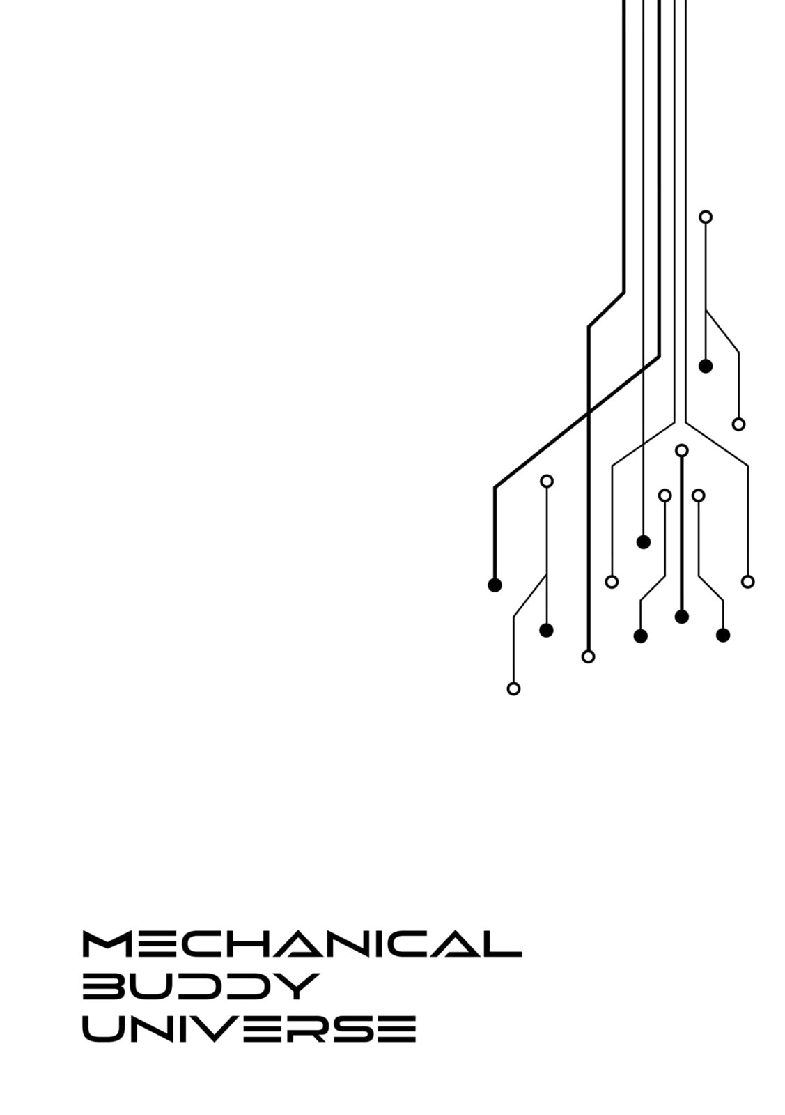 Mechanical Buddy Universe Chapter 3.2 page 6 - 