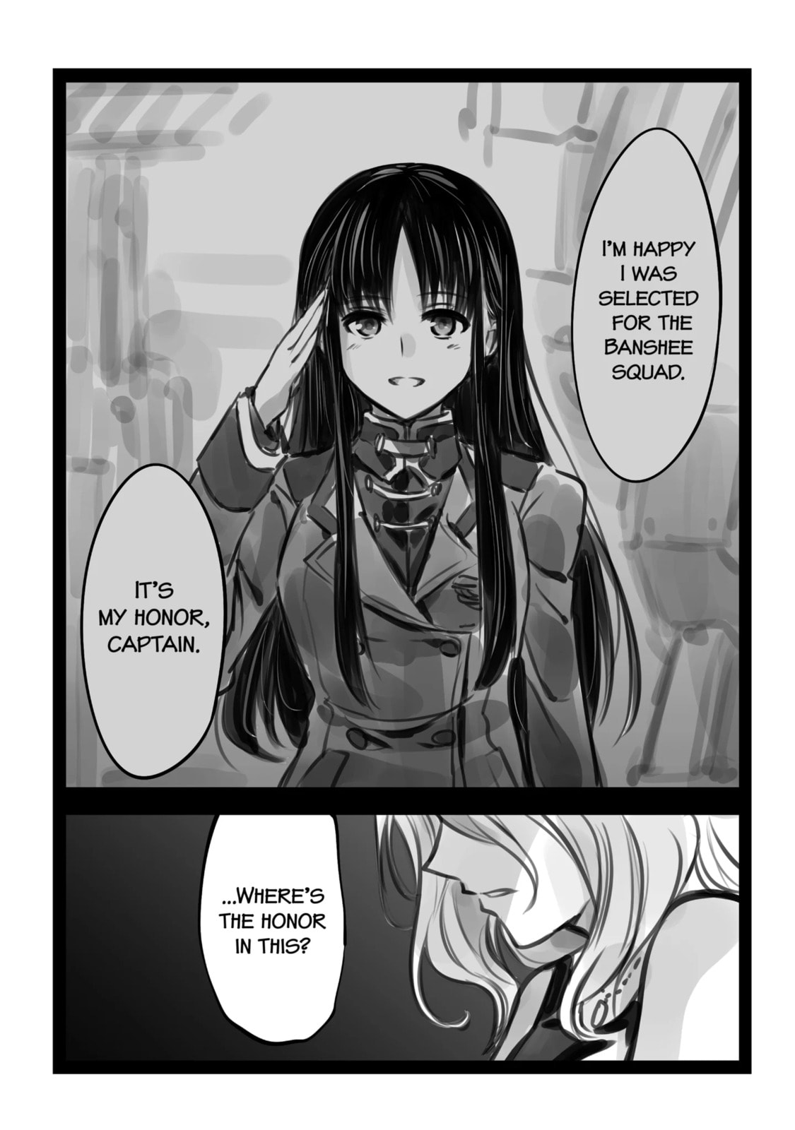 Mechanical Buddy Universe Chapter 3.3 page 16 - 
