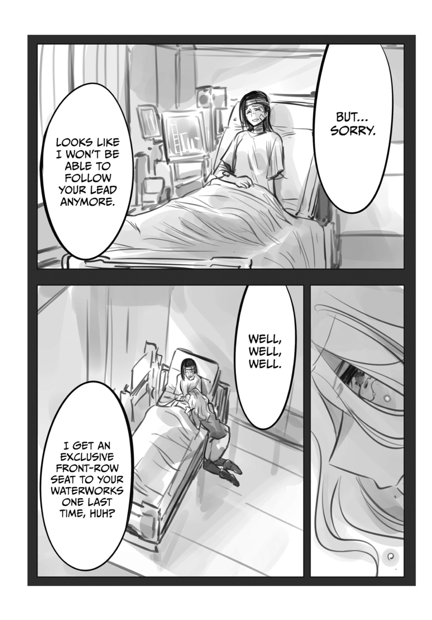 Mechanical Buddy Universe Chapter 3 page 29 - 
