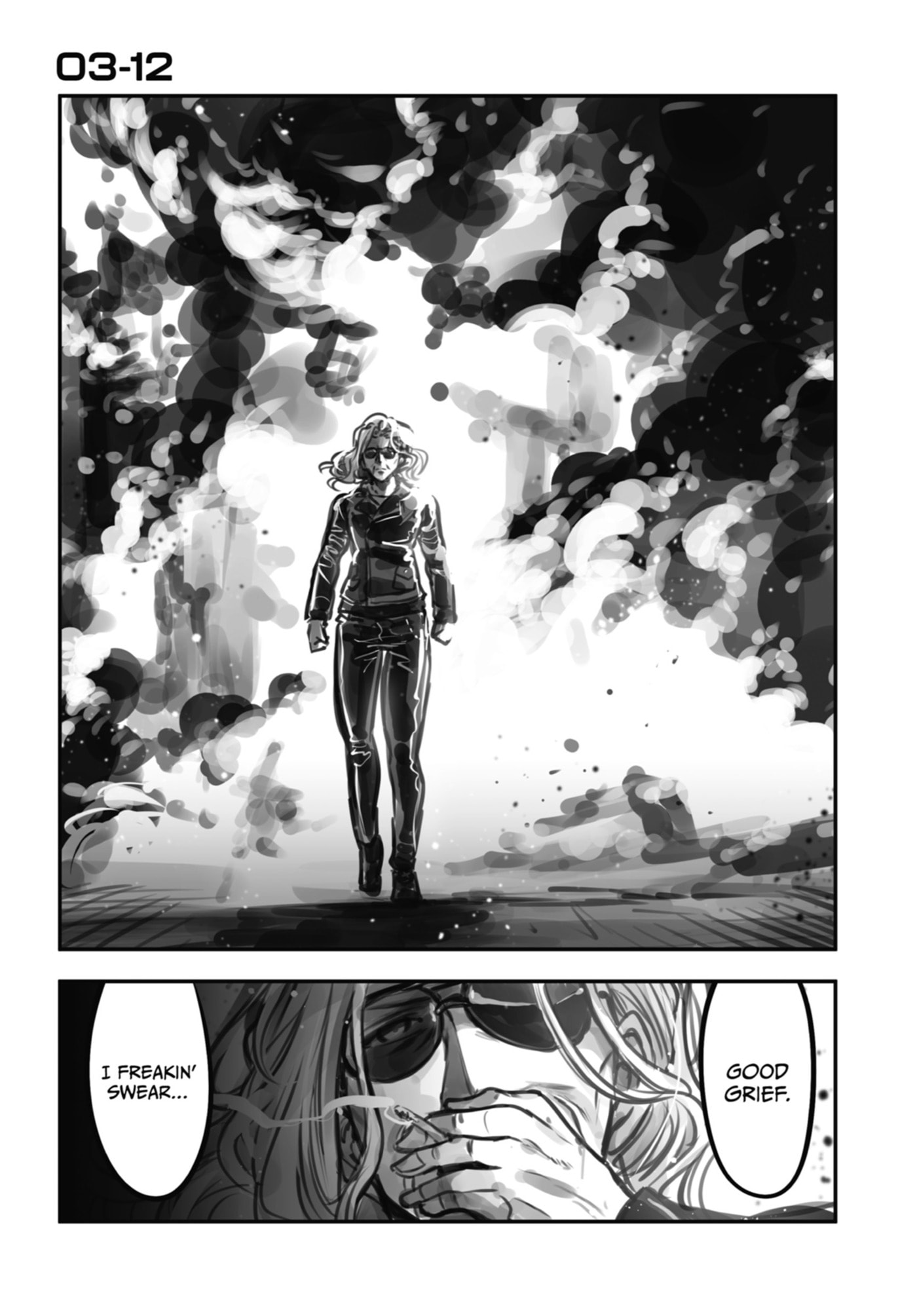 Mechanical Buddy Universe Chapter 3 page 42 - 