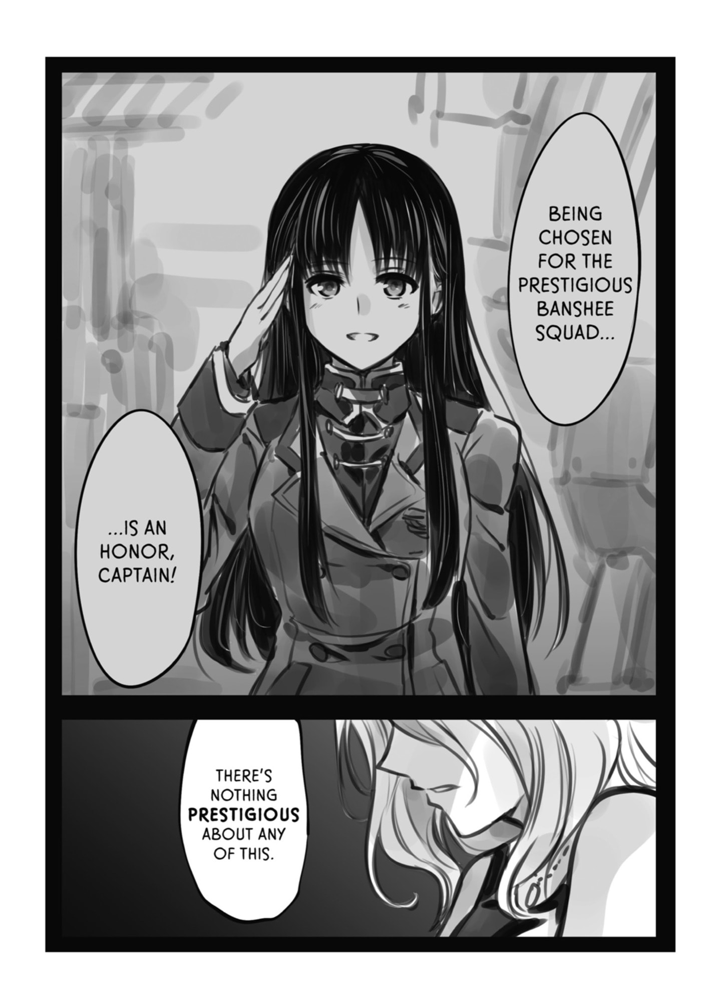 Mechanical Buddy Universe Chapter 3 page 49 - 