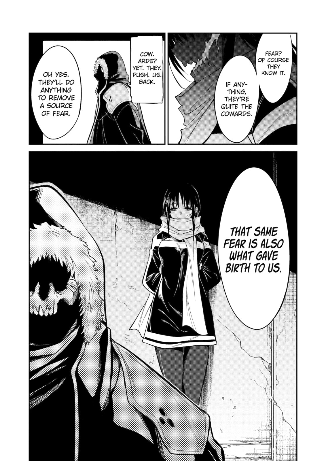 Mechanical Buddy Universe Chapter 31 page 15 - 