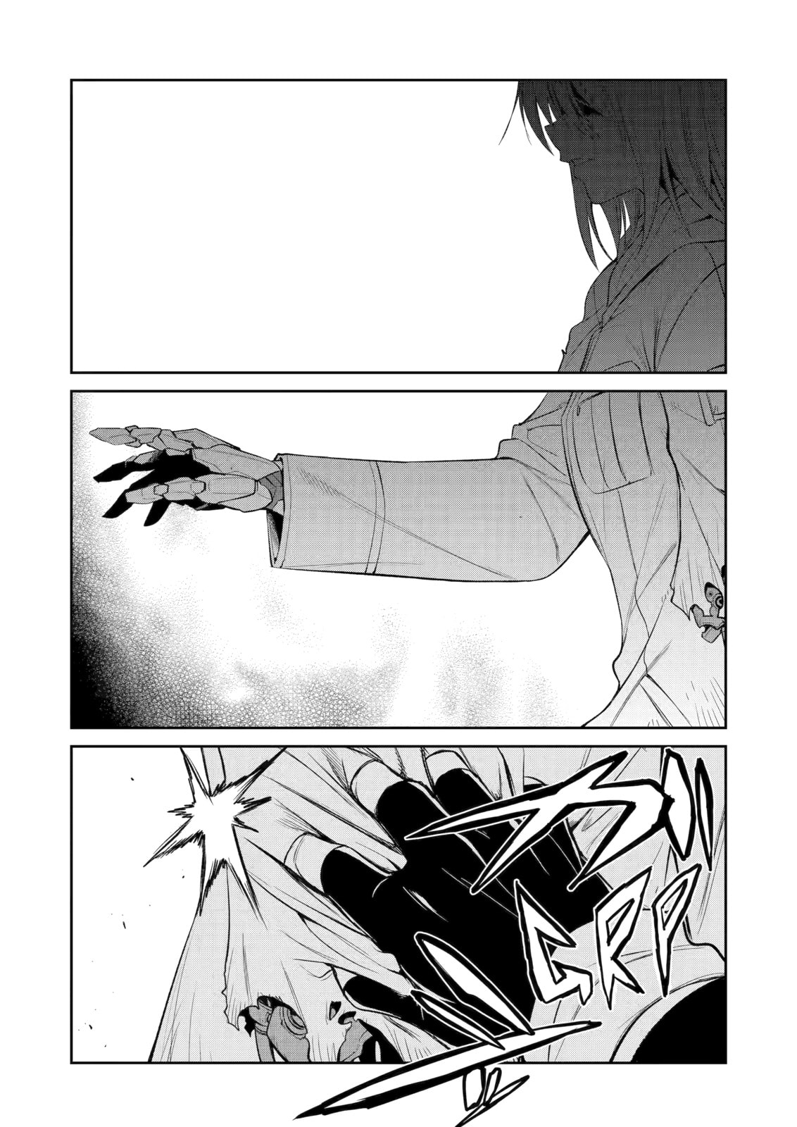 Mechanical Buddy Universe Chapter 33 page 19 - 