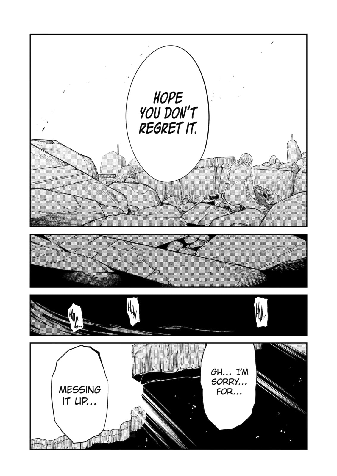 Mechanical Buddy Universe Chapter 34 page 7 - 