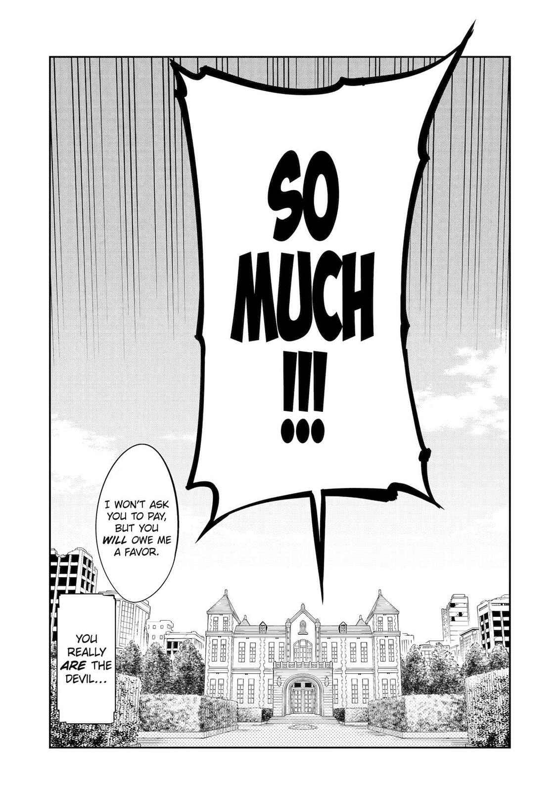 Mechanical Buddy Universe Chapter 35 page 21 - 