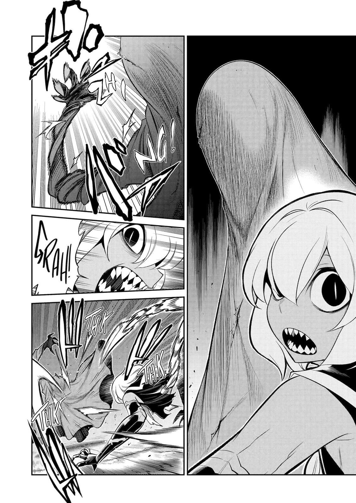 Mechanical Buddy Universe Chapter 37 page 13 - 