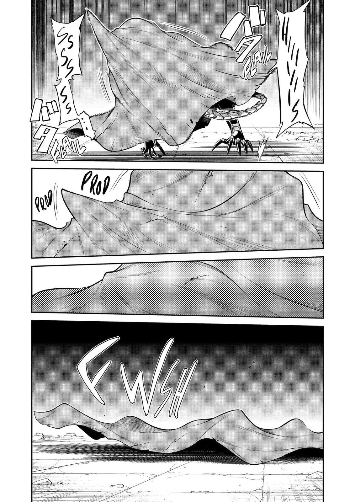 Mechanical Buddy Universe Chapter 37 page 16 - 