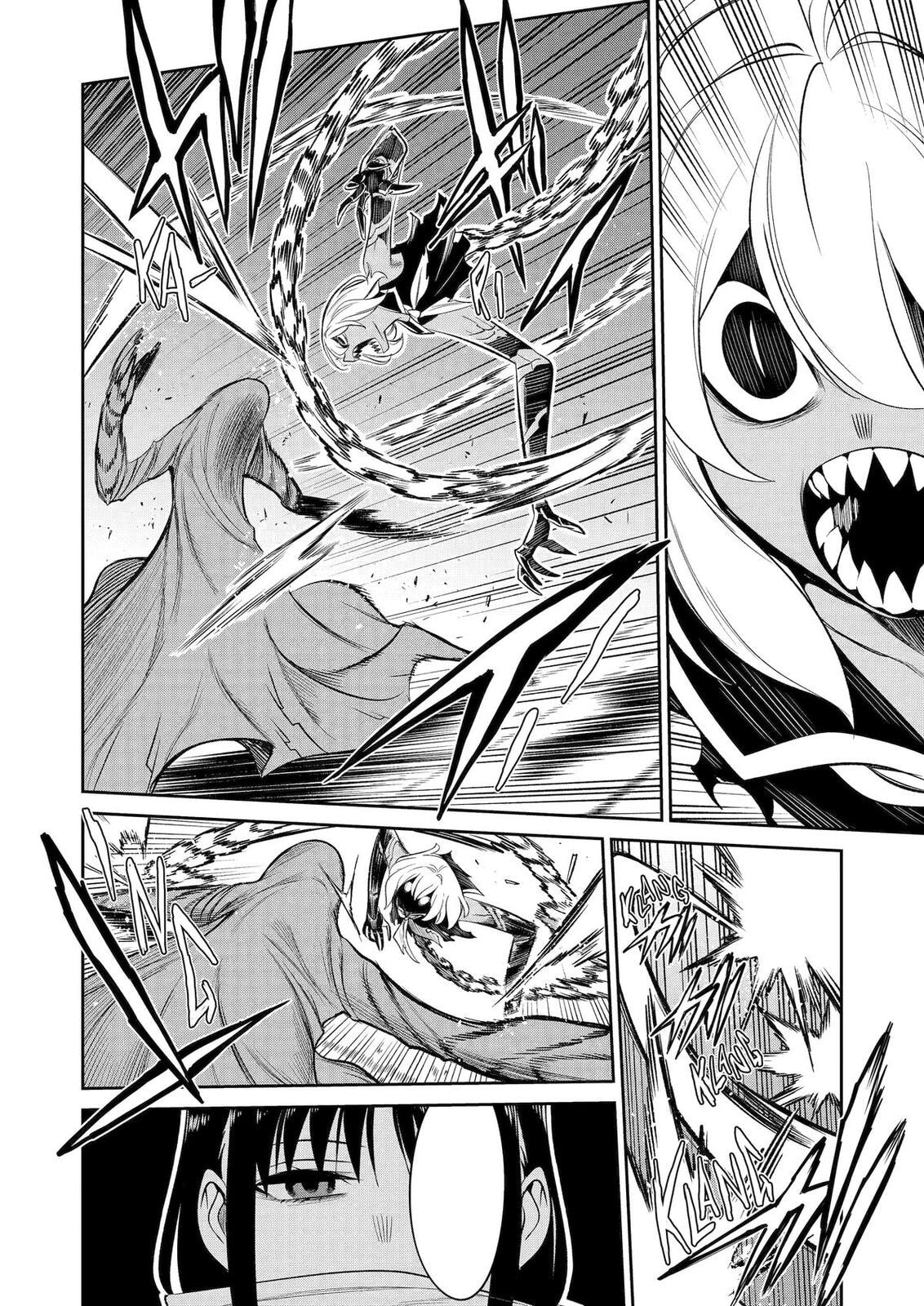 Mechanical Buddy Universe Chapter 37 page 9 - 