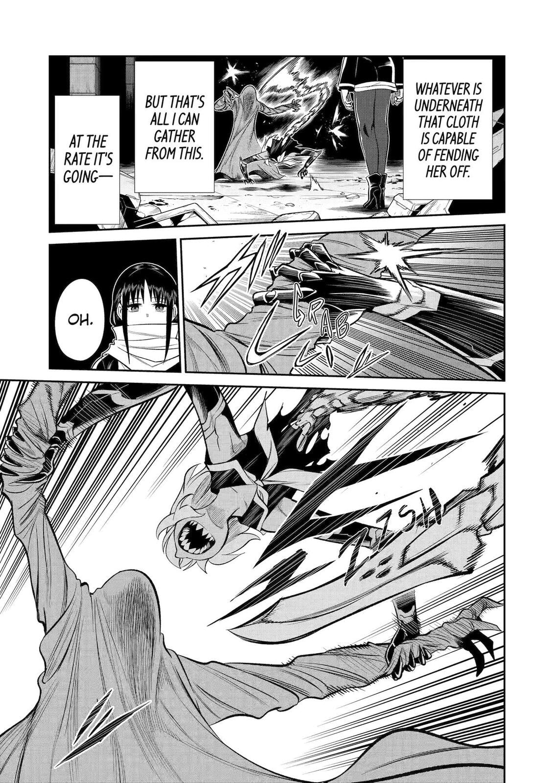 Mechanical Buddy Universe Chapter 37 page 10 - 