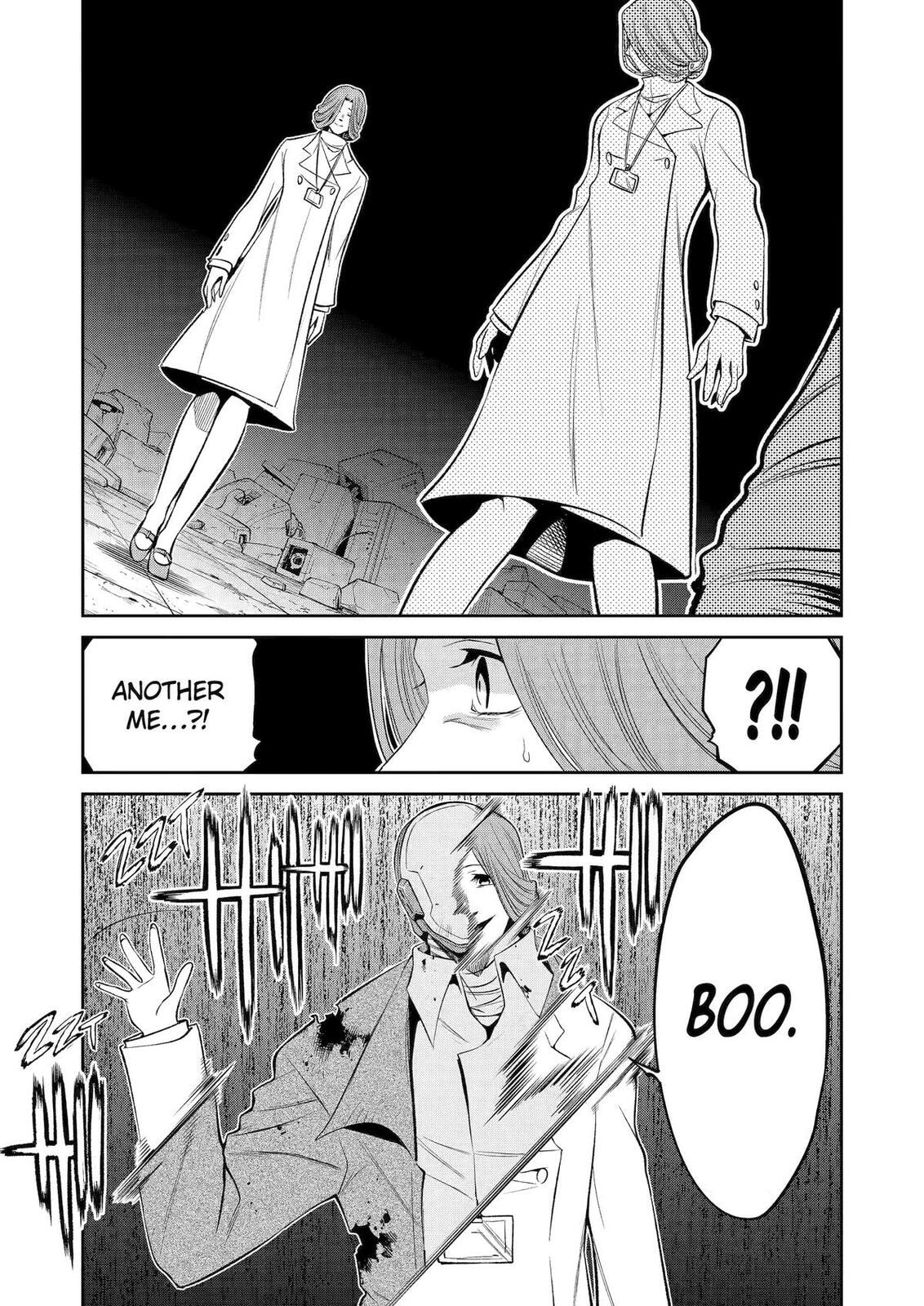Mechanical Buddy Universe Chapter 38 page 15 - 