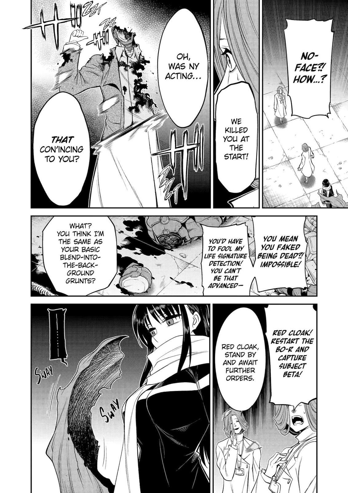 Mechanical Buddy Universe Chapter 38 page 16 - 
