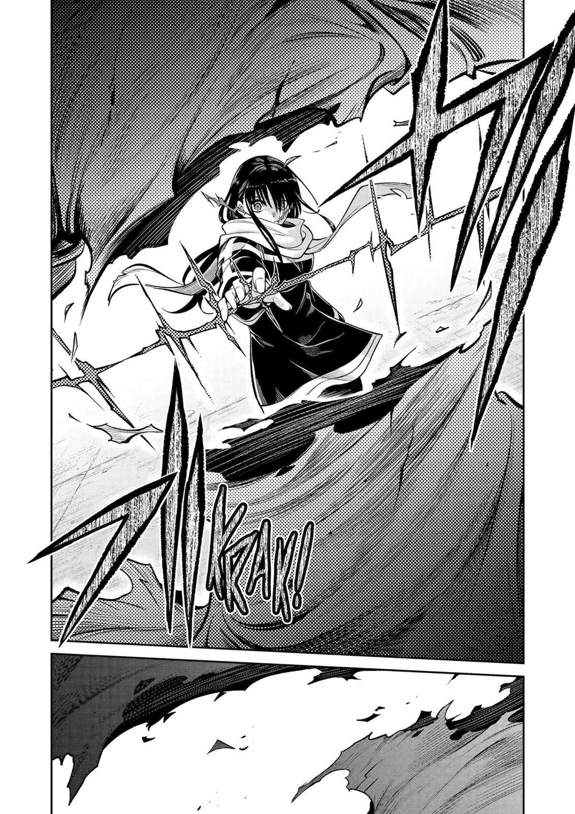 Mechanical Buddy Universe Chapter 38 page 4 - 