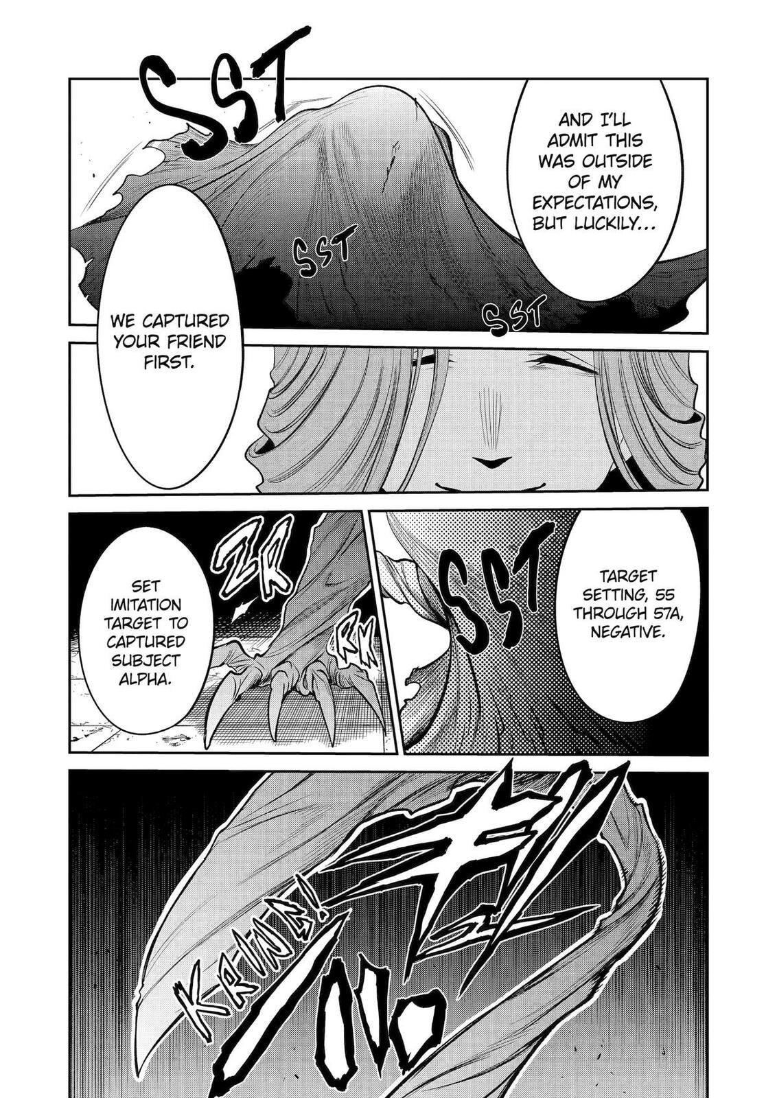 Mechanical Buddy Universe Chapter 38 page 7 - 