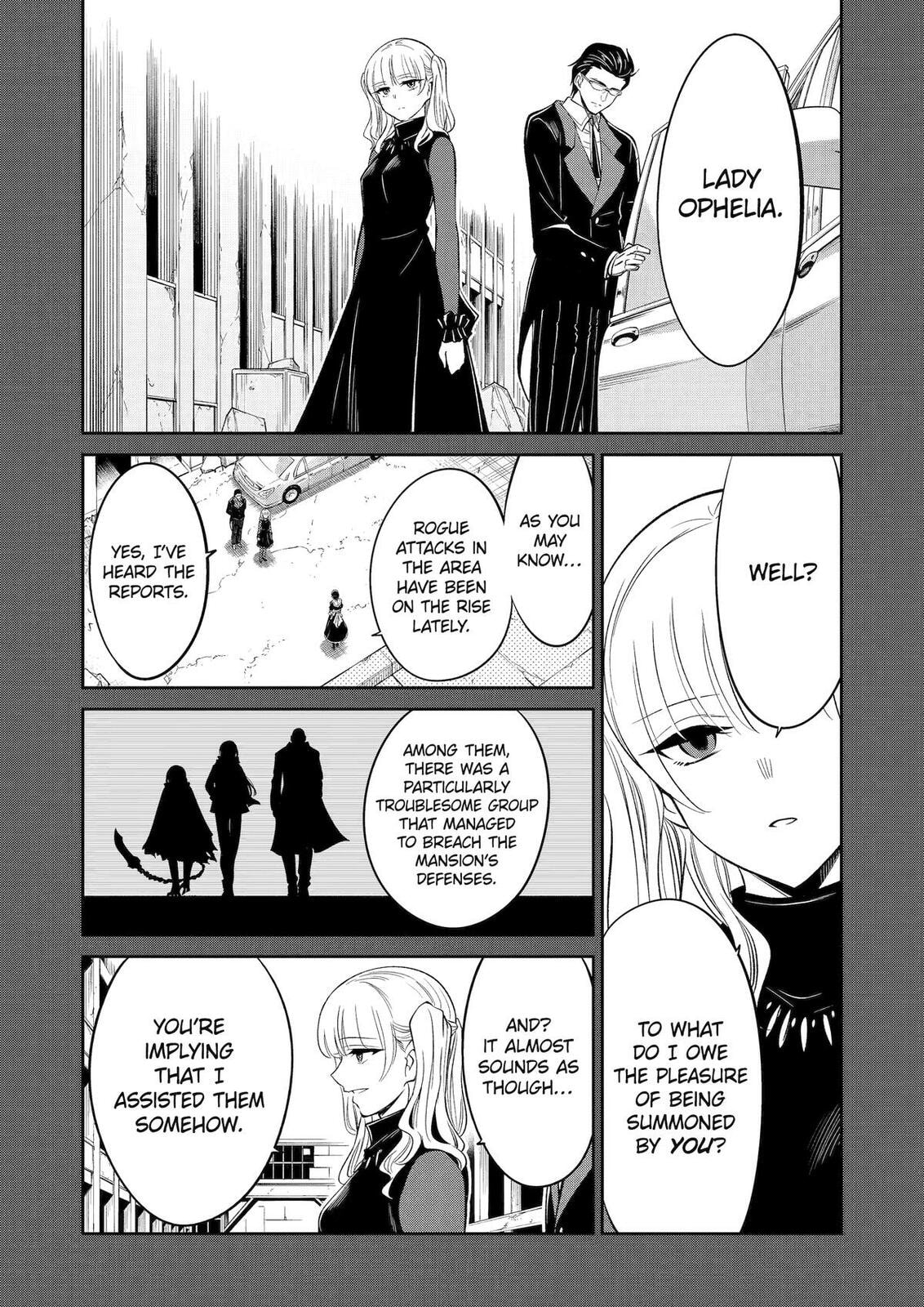 Mechanical Buddy Universe Chapter 39 page 4 - 