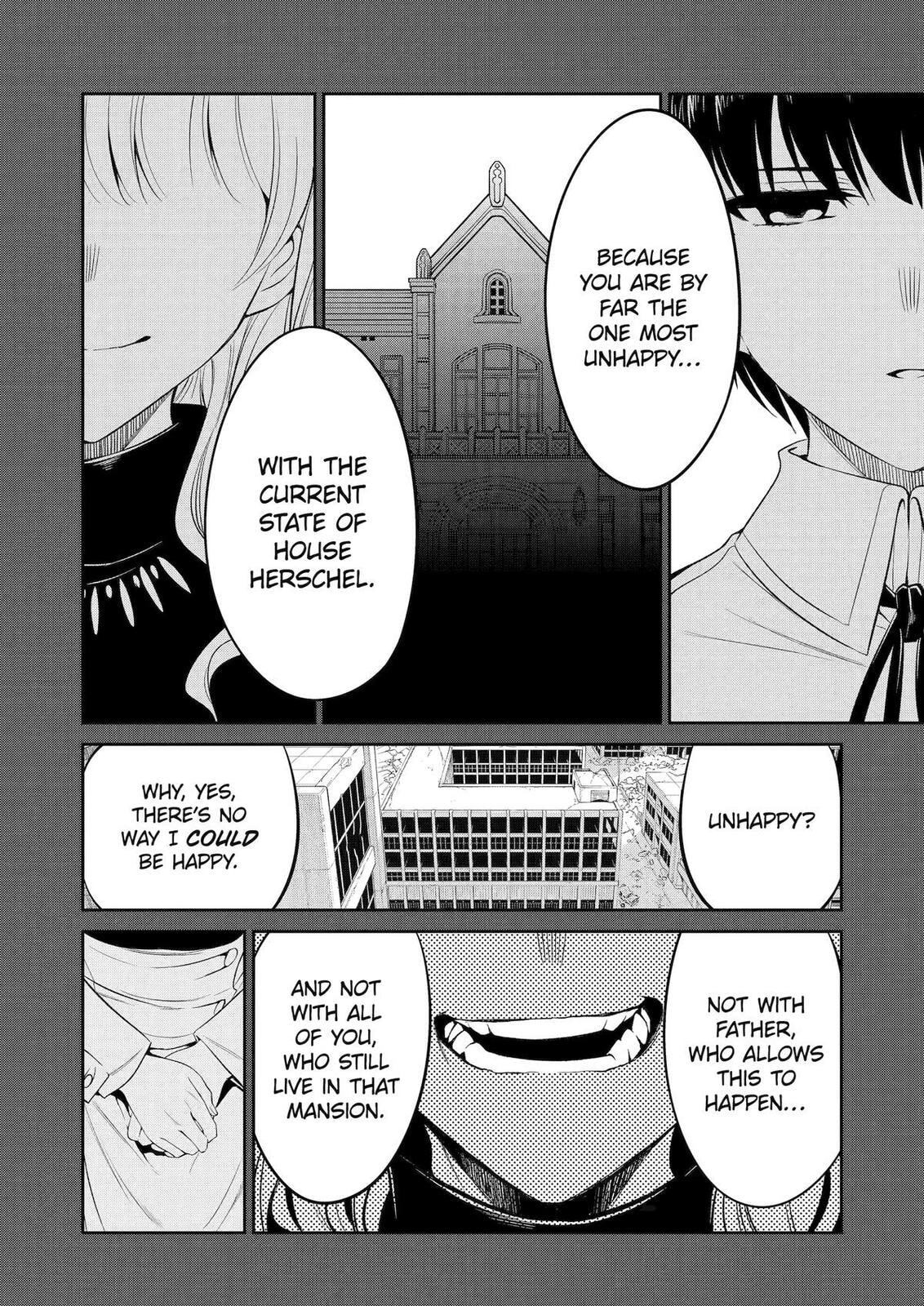 Mechanical Buddy Universe Chapter 39 page 6 - 