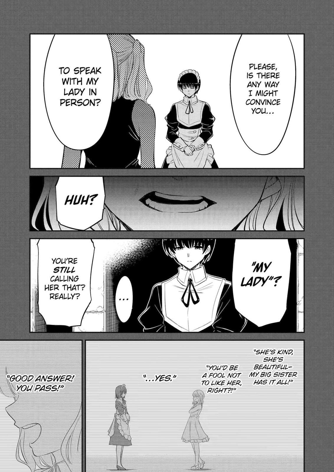 Mechanical Buddy Universe Chapter 39 page 7 - 