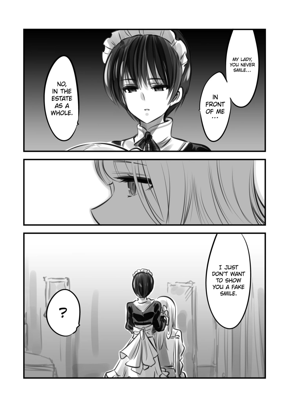 Mechanical Buddy Universe Chapter 4.1 page 9 - 