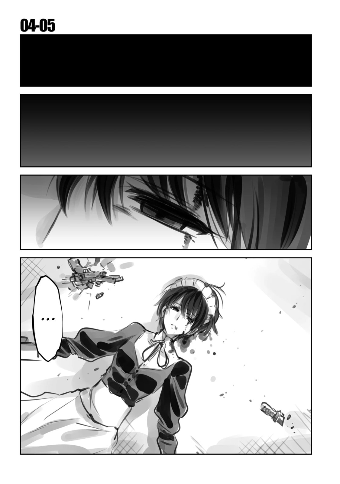 Mechanical Buddy Universe Chapter 4.2 page 1 - 