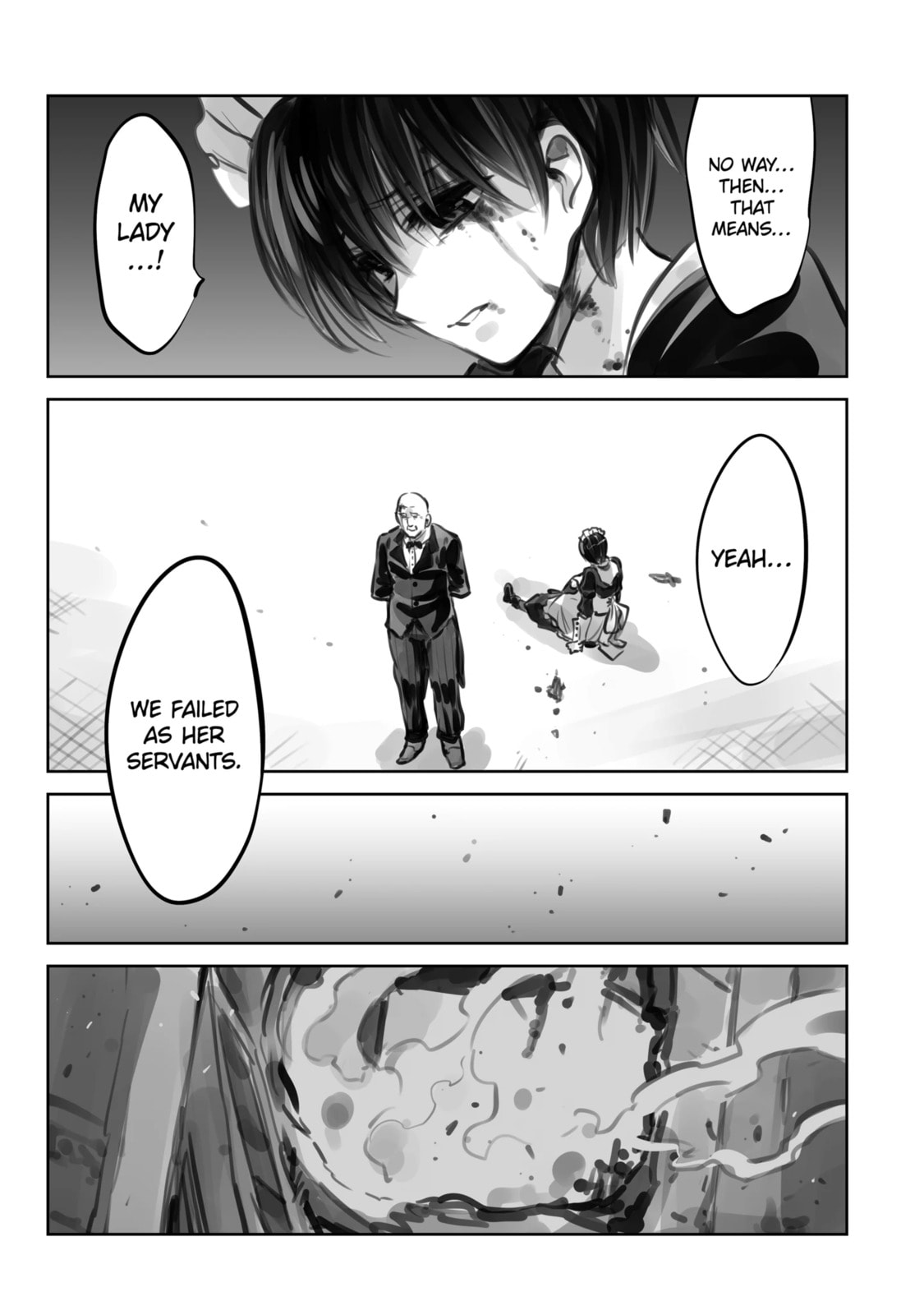 Mechanical Buddy Universe Chapter 4.2 page 3 - 