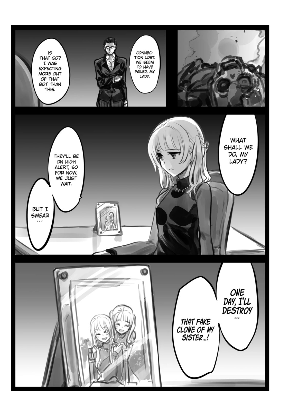 Mechanical Buddy Universe Chapter 4.2 page 5 - 