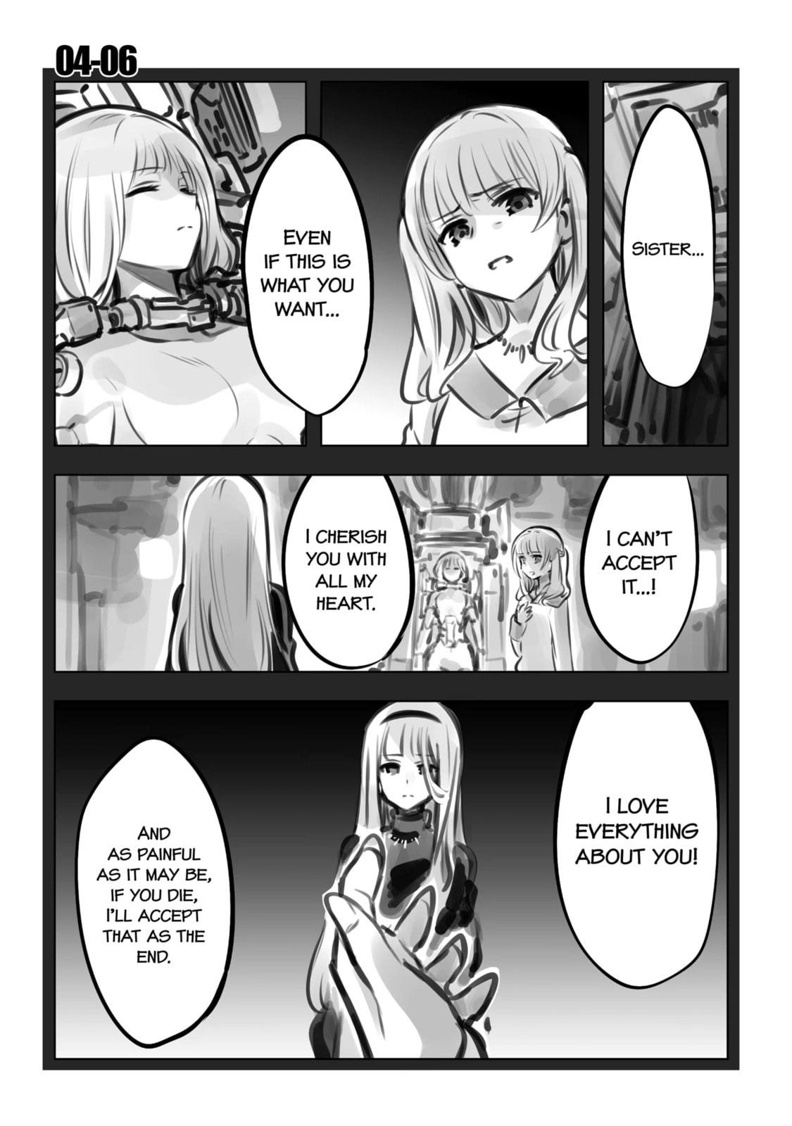 Mechanical Buddy Universe Chapter 4.2 page 7 - 
