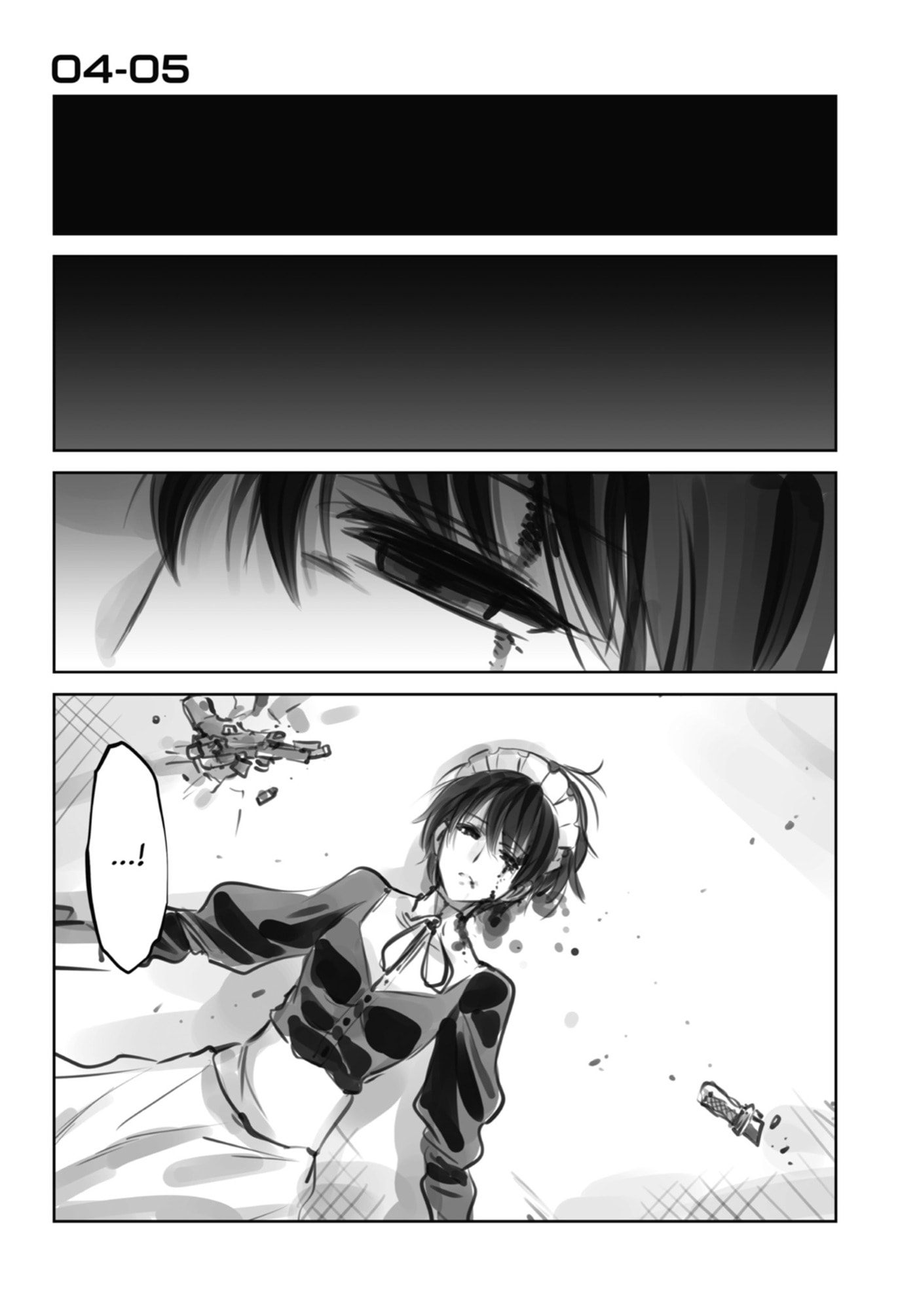 Mechanical Buddy Universe Chapter 4 page 16 - 