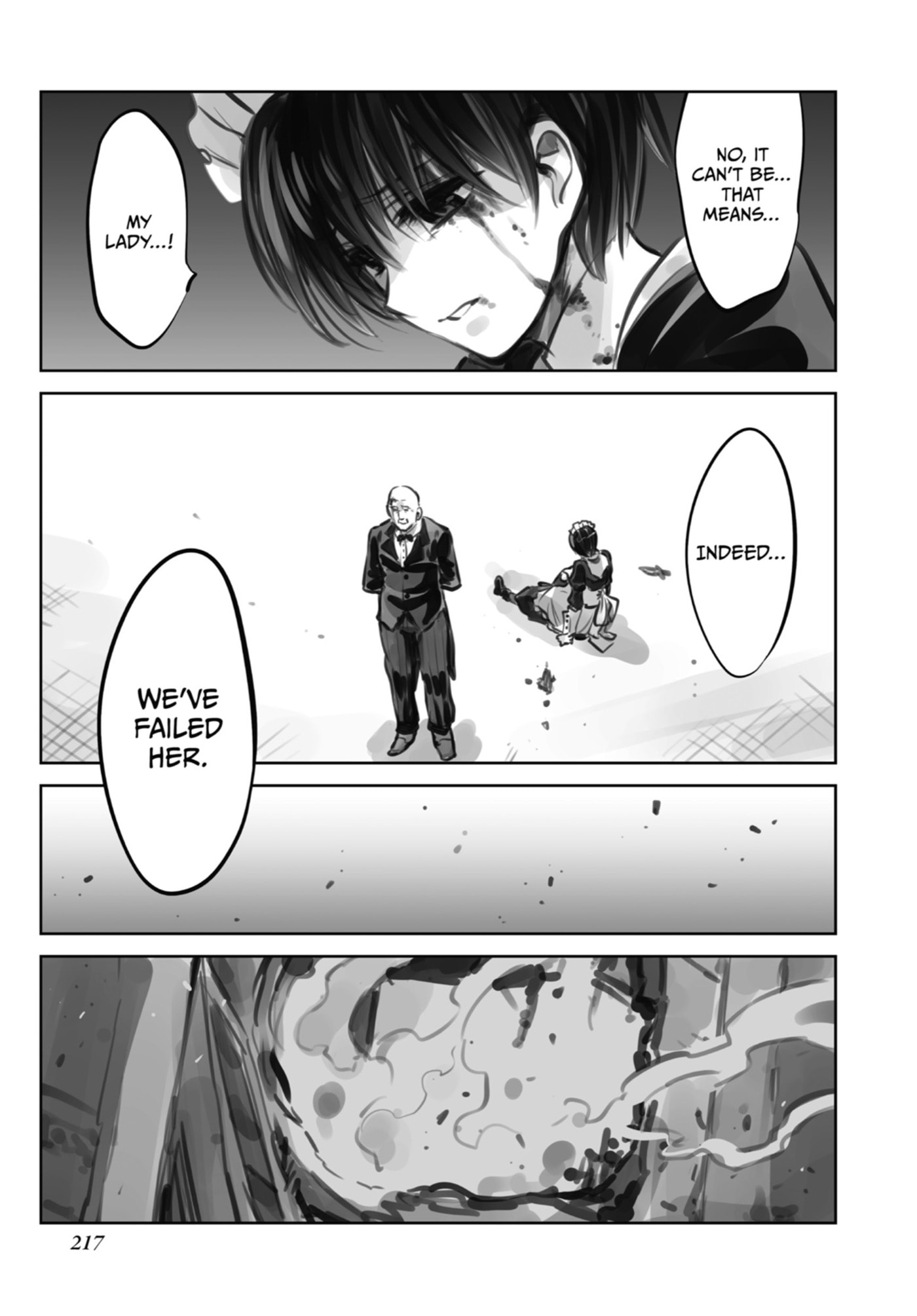 Mechanical Buddy Universe Chapter 4 page 18 - 