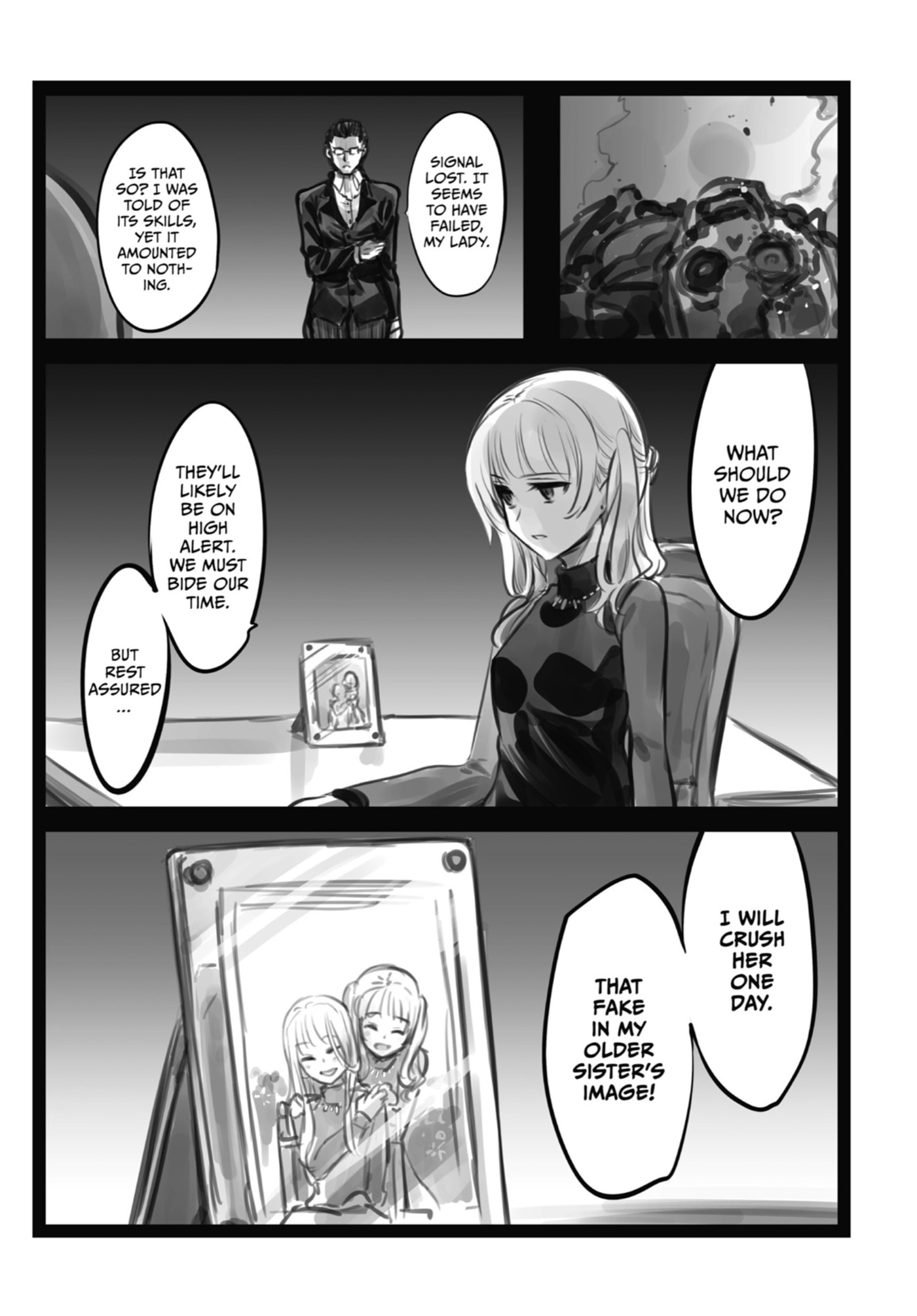 Mechanical Buddy Universe Chapter 4 page 20 - 
