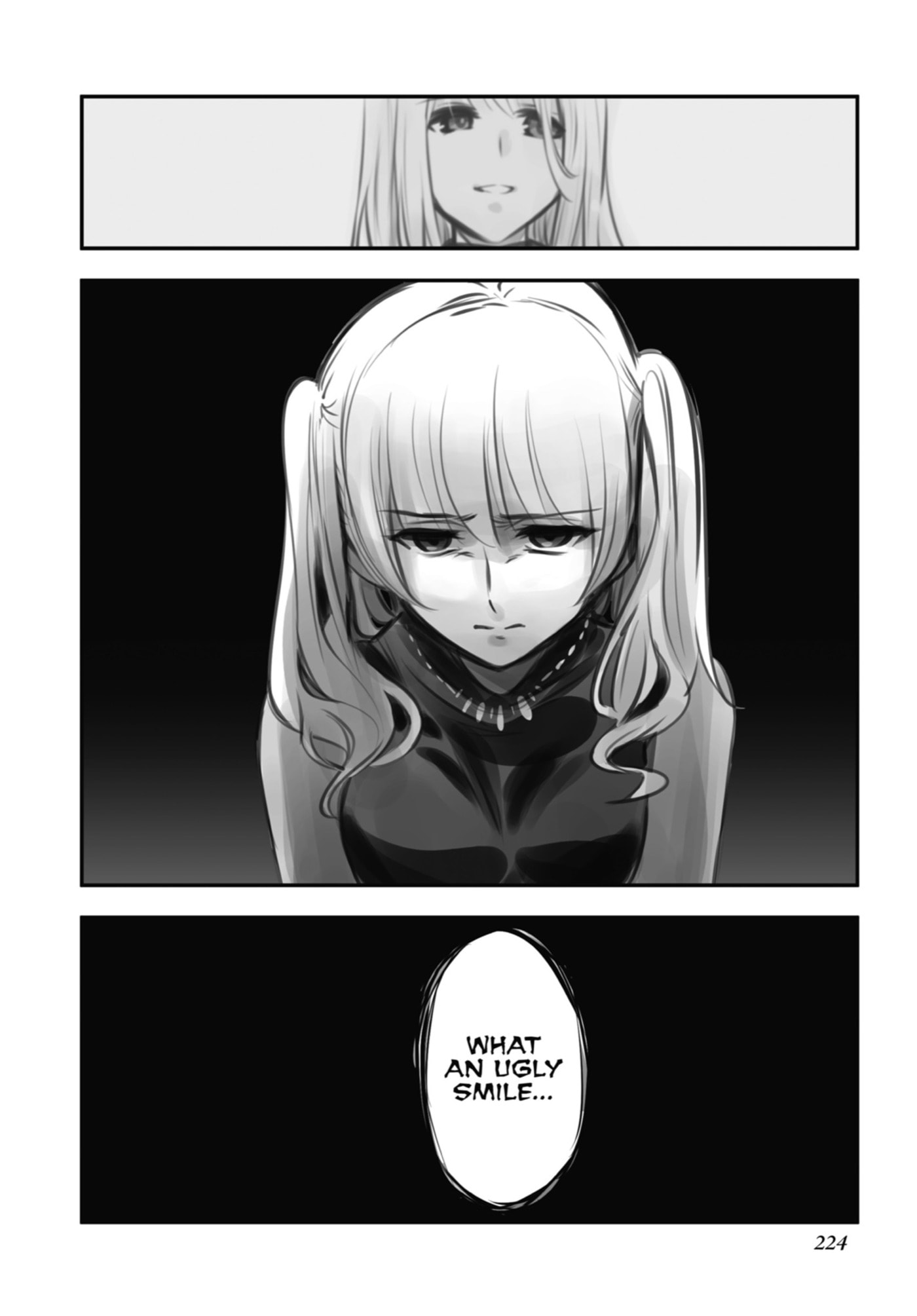 Mechanical Buddy Universe Chapter 4 page 25 - 