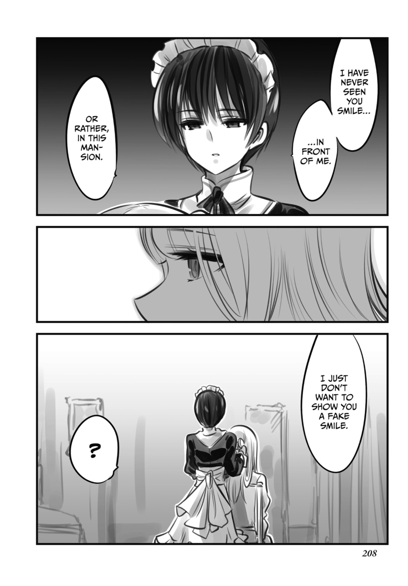 Mechanical Buddy Universe Chapter 4 page 9 - 