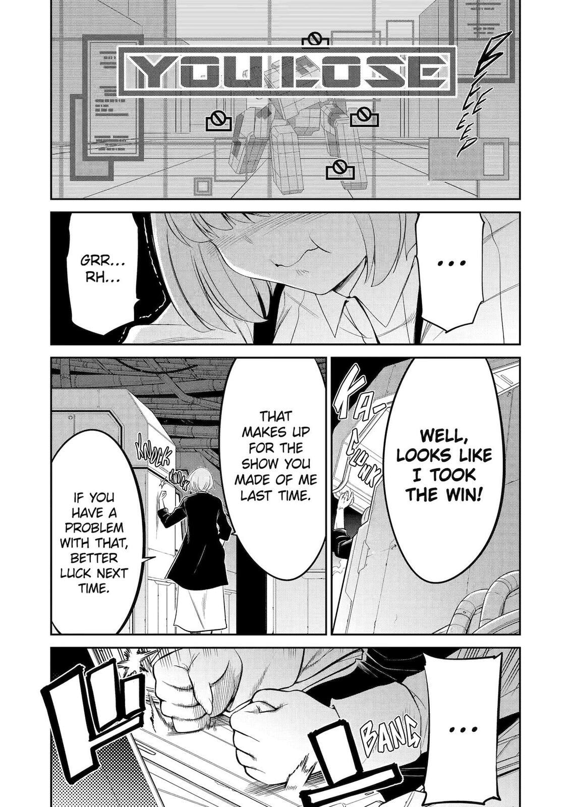 Mechanical Buddy Universe Chapter 40 page 1 - 