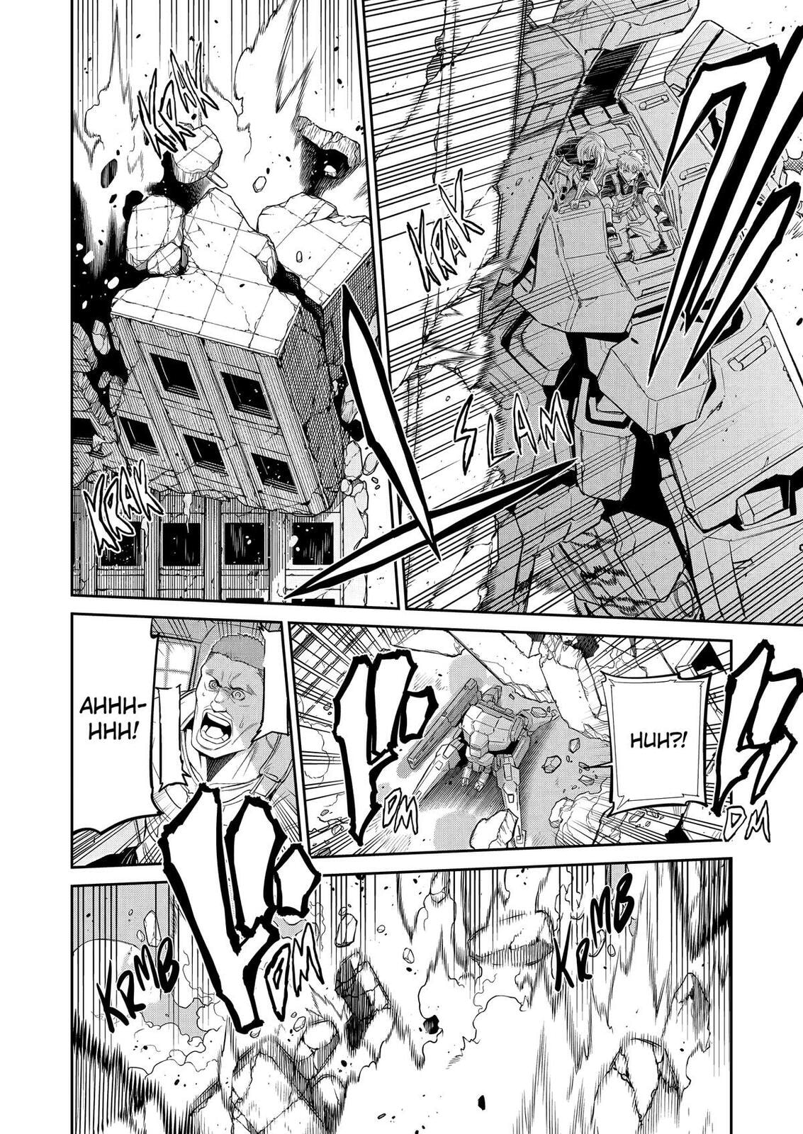 Mechanical Buddy Universe Chapter 41 page 4 - 