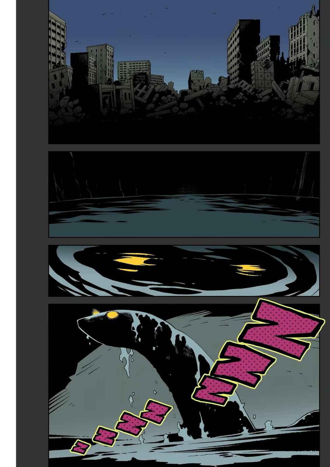 Mechanical Buddy Universe Chapter 42 page 1 - 