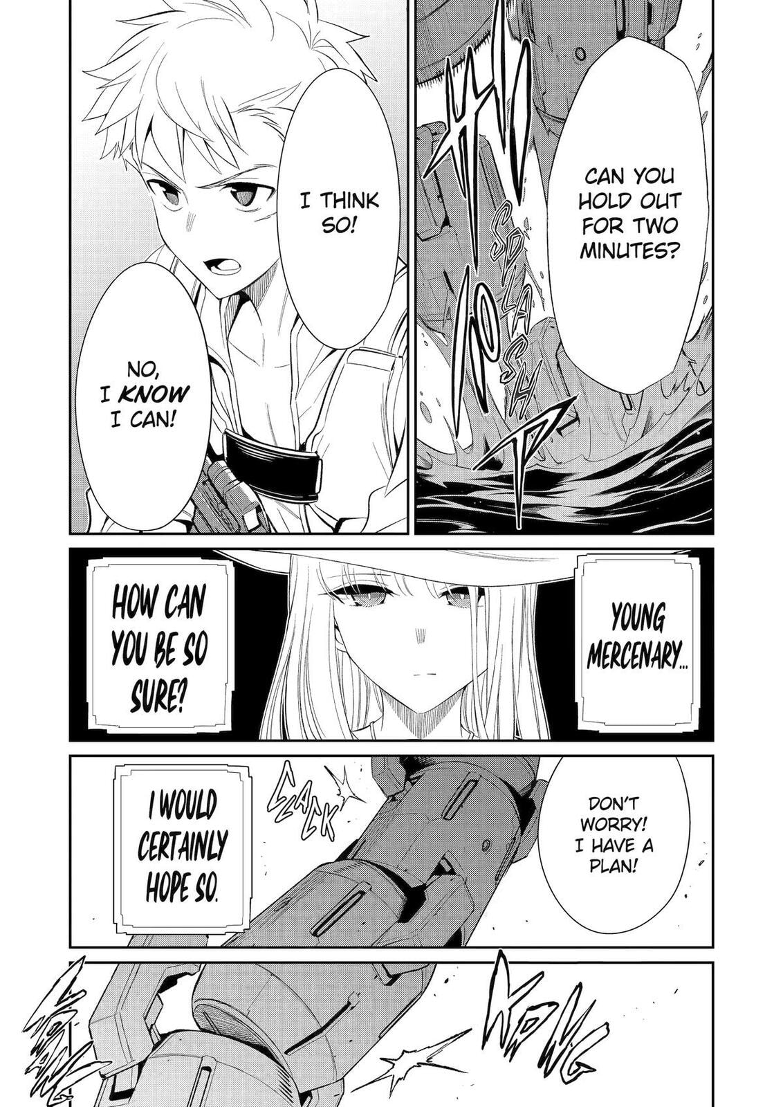 Mechanical Buddy Universe Chapter 44 page 7 - 