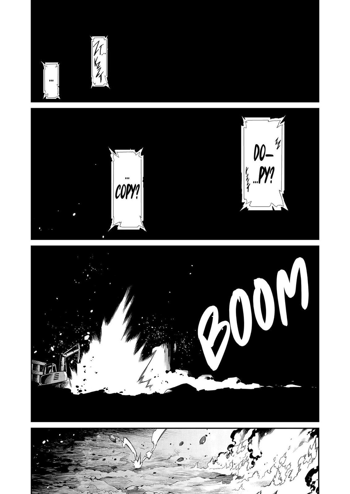 Mechanical Buddy Universe Chapter 46 page 1 - 